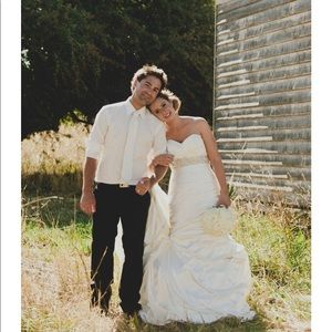 Wedding Dress, Maggie Sottero